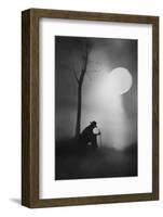 Monologue-Jay Satriani-Framed Photographic Print