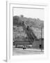 Monongahela Incline, Pittsburg, Pa.-null-Framed Photo