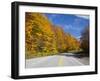 Monongahela National Forest at Route 250, Cheat Bridge, West Virginia, USA-Walter Bibikow-Framed Photographic Print