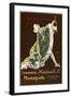 Monopole Champagne, Made by Heidsieck and Co-null-Framed Art Print
