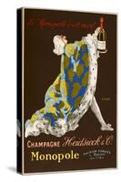 Monopole Champagne, Made by Heidsieck and Co-null-Stretched Canvas