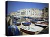 Monopoli, Puglia, Italy, Mediterranean, Europe-Olivieri Oliviero-Stretched Canvas