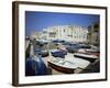 Monopoli, Puglia, Italy, Mediterranean, Europe-Olivieri Oliviero-Framed Photographic Print