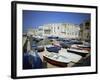 Monopoli, Puglia, Italy, Mediterranean, Europe-Olivieri Oliviero-Framed Photographic Print