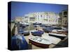 Monopoli, Puglia, Italy, Mediterranean, Europe-Olivieri Oliviero-Stretched Canvas