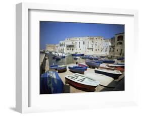 Monopoli, Puglia, Italy, Mediterranean, Europe-Olivieri Oliviero-Framed Photographic Print