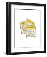 Monopoly Marvin Gardens-Stacy Milrany-Framed Art Print