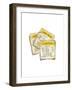 Monopoly Marvin Gardens-Stacy Milrany-Framed Art Print