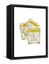 Monopoly Marvin Gardens-Stacy Milrany-Framed Stretched Canvas