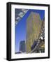 Monorail and Veer Towers at Citycenter, Las Vegas, Nevada, United States of America, North America-Richard Cummins-Framed Photographic Print