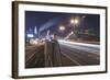 Monotone-Eye Of The Mind Photography-Framed Photographic Print