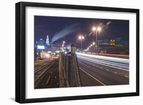 Monotone-Eye Of The Mind Photography-Framed Photographic Print