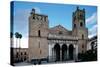 Monreale, Cathedral, 1172 - 1183, 12th Century-null-Stretched Canvas