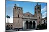 Monreale, Cathedral, 1172 - 1183, 12th Century-null-Mounted Photographic Print