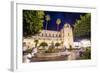 Monreale Cathedral at Night-Matthew Williams-Ellis-Framed Photographic Print