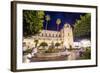 Monreale Cathedral at Night-Matthew Williams-Ellis-Framed Photographic Print