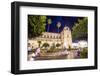 Monreale Cathedral at Night-Matthew Williams-Ellis-Framed Photographic Print