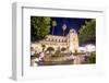 Monreale Cathedral at Night-Matthew Williams-Ellis-Framed Photographic Print
