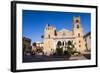 Monreale Cathedral (Duomo Di Monreale) at Monreale, Near Palermo, Sicily, Italy, Europe-Matthew Williams-Ellis-Framed Photographic Print