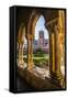 Monreale Cathedral (Duomo Di Monreale)-Matthew Williams-Ellis-Framed Stretched Canvas