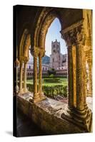 Monreale Cathedral (Duomo Di Monreale)-Matthew Williams-Ellis-Stretched Canvas