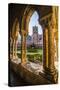 Monreale Cathedral (Duomo Di Monreale)-Matthew Williams-Ellis-Stretched Canvas