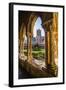 Monreale Cathedral (Duomo Di Monreale)-Matthew Williams-Ellis-Framed Photographic Print