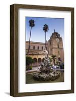 Monreale Cathedral (Duomo)-Matthew Williams-Ellis-Framed Photographic Print