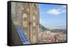 Monreale Cathedral, Monreale, Sicily, Italy, Europe-Marco Simoni-Framed Stretched Canvas