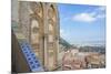 Monreale Cathedral, Monreale, Sicily, Italy, Europe-Marco Simoni-Mounted Photographic Print