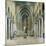 Monreale (Sicily), the Duomo, the Central Nave-Leon, Levy et Fils-Mounted Photographic Print