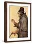 Brown Frame