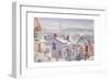 Monroe Ave., Staten Island, New York, 1995-Anthony Butera-Framed Giclee Print