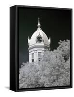 Monroe County Courthouse, Monroeville, Alabama-Carol Highsmith-Framed Stretched Canvas