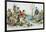 Monroe Doctrine,1896-Victor Gillam-Framed Giclee Print