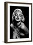 Monroe, Marilyn, 9999-null-Framed Art Print