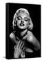 Monroe, Marilyn, 9999-null-Framed Stretched Canvas