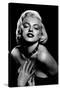 Monroe, Marilyn, 9999-null-Stretched Canvas