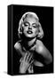 Monroe, Marilyn, 9999-null-Framed Stretched Canvas