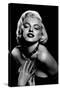 Monroe, Marilyn, 9999-null-Stretched Canvas