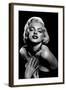 Monroe, Marilyn, 9999-null-Framed Art Print