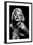 Monroe, Marilyn, 9999-null-Framed Art Print