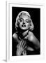 Monroe, Marilyn, 9999-null-Framed Art Print