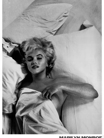MARYLIN MONROE PICTURE POSTER PRINT AMK147 