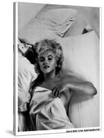 Monroe, Marilyn, 9999-null-Stretched Canvas