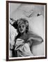 Monroe, Marilyn, 9999-null-Framed Art Print