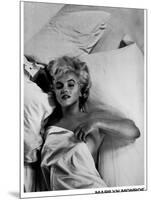 Monroe, Marilyn, 9999-null-Mounted Art Print