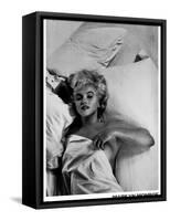 Monroe, Marilyn, 9999-null-Framed Stretched Canvas