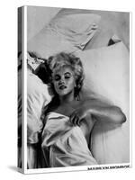 Monroe, Marilyn, 9999-null-Stretched Canvas