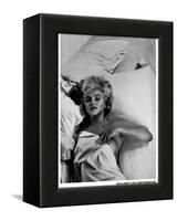 Monroe, Marilyn, 9999-null-Framed Stretched Canvas